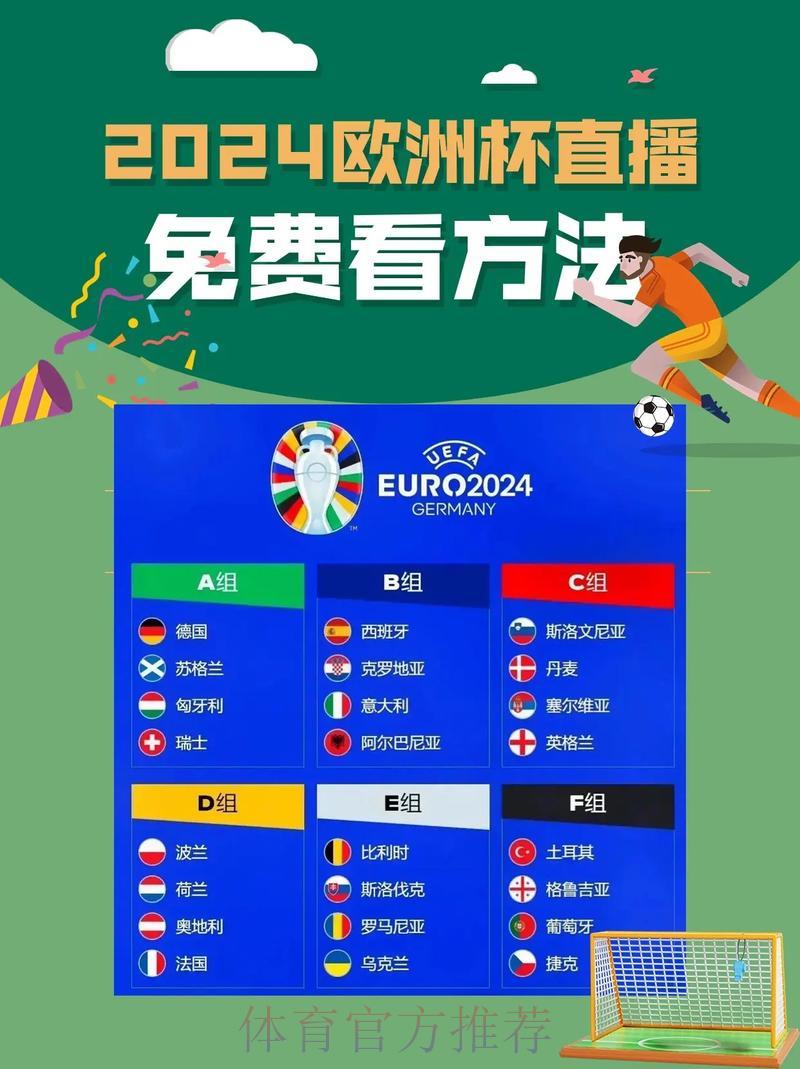 2024年世界杯赛事免费网络直播观看指南 2024年世界杯赛事免费网络直播观看指南