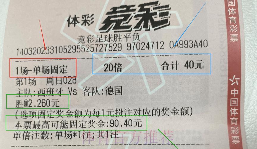 10元玩转世界杯彩票:投注技巧全攻略 10元玩转世界杯彩票:投注技巧全攻略